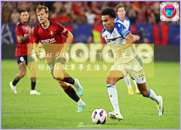 世界杯买球安卓APP下载安装全攻略：轻松体验赛事直播与互动功能