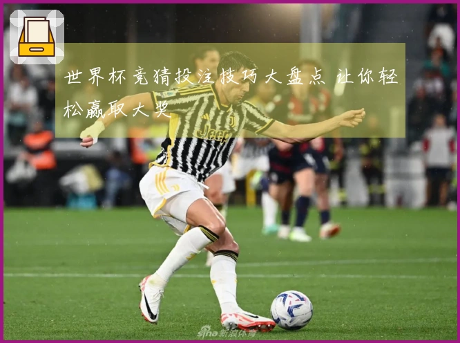 世界杯竞猜投注技巧大盘点 让你轻松赢取大奖