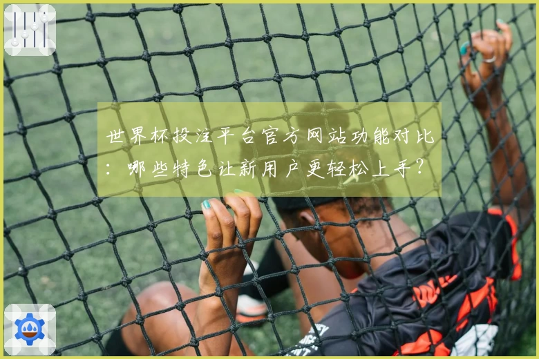 世界杯投注平台官方网站功能对比：哪些特色让新用户更轻松上手？